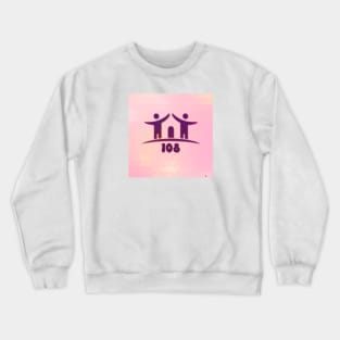 Together we can build.... Crewneck Sweatshirt